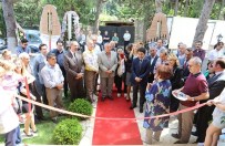 BAKIM MERKEZİ - Urla'da Yaşlı Bakım Merkezi Açıldı