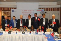 DOĞURGANLIK - Yerli Ve Yabancı Bilim Adamlarından Türk Bayraklı Mesaj