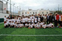 BODRUM KAYMAKAMI - Yunan Çocuklarının 23 Nisan Coşkusu