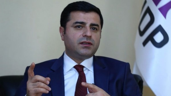 Demirtaş ihanet turuna çıkıyor