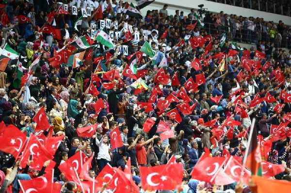 Başbakan müjdeyi Konya'dan verdi