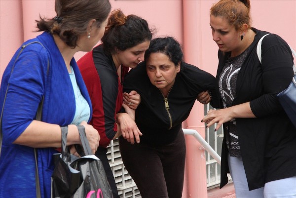 Suphi Altındöken'in annesi konuştu