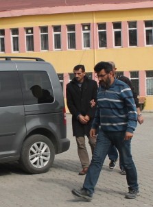 23 Kilo Eroinle Yakalanan Şahıslar Tutuklandı