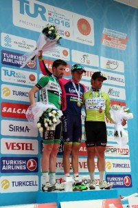 52. Cumhurbaşkanlığı Bisiklet Turu'nu Polonyalı Presemyslow Nıemıec Kazandı