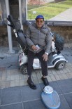 55 Yaşındaki Süleyman Kendirci'nin TEK Hayali Akülü Araba Almak