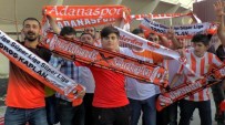 KAMIL OCAK STADı - Adanaspor Taraftarı Şampiyonluğu Kutladı