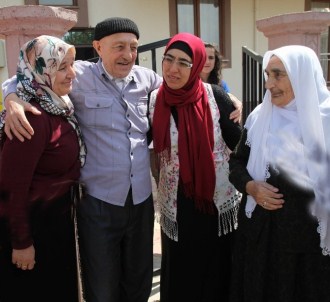 Ahıska Türkleri'nin 71 Yıl Sonra Gelen Mutluluğu