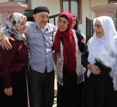AHISKA - Ahıska Türkleri'nin 71 Yıl Sonra Gelen Mutluluğu