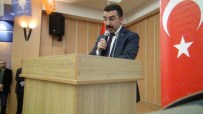 SELAHATTIN BEYRIBEY - AK Parti İl Danışma Meclisi Toplantısı Yapıldı