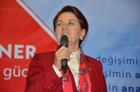 Akşener Açıklaması 'Türkiye'yi Bayram Sofrasına Çevireceğiz'