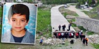 Ankara'daki kayıp çocuk Serdal Kandemir'den kötü haber