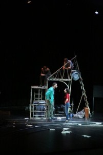 'Avrupa' Oyunu İzleyici İle Buluştu