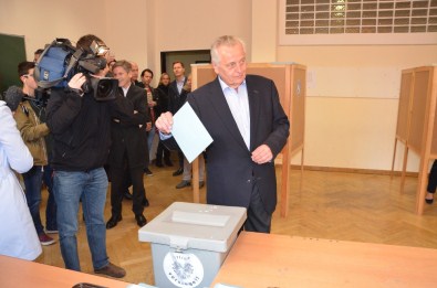 Avusturya'da Cumhurbaşkanlığı Seçimleri