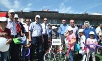 EROL AYYıLDıZ - Aydın'da Gençlere 623 Bisiklet Dağıtıldı