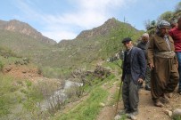 HABUR - Balık Tutmaya Gitti Habur Çayında Boğuldu