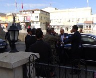 KİLİS VALİSİ - Başbakan Yardımcısı Akdoğan Kilis'te