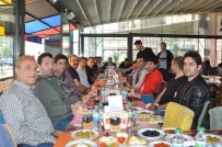 OLGUNLUK - Birlik Haber-Sen Üyeleri Kahvaltıda Buluştu