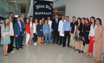 DİŞ HEKİMLERİ - 'Dişe Diş Araştırma Günü' Etkinliği
