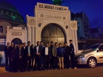 GRUP GENÇ - Diyarbakırlı Gençler Sabah Namazında Buluştu