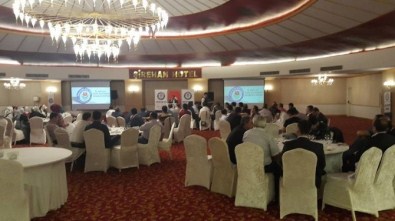 Eğitim Bir-Sen Gaziantep Şubesi İl Divan Kurulu Toplantısı Yapıldı