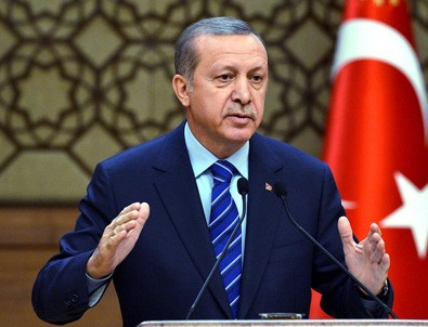 Erdoğan'dan Ateşyan'a '1915' mesajı