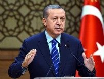 Erdoğan'dan Ateşyan'a '1915' mesajı