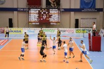 ÖZKAN MUTLUGİL - Erkekler Voleybol 1. Lig'de Şampiyon Halkbank