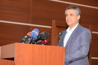 Eşbaşkan Anlı'dan Hendek Açıklaması