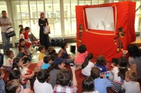 HACIVAT VE KARAGÖZ - Karagöz Ve Hacivat'tan Fatih Projesi