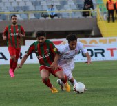 Karşıyaka Umudunu Korudu Açıklaması 1-0