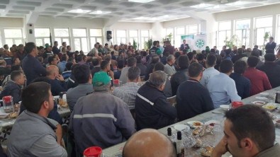 Kayseri Şeker Çalışanlarına 62. Kampanya Başlangıcında Teşvik İkramiyesi Müjdesi Geldi