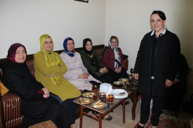 Keleş, Emed'in Faaliyetlerini Anlattı