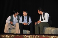 OLPAK - Kent Tiyatrosu'nda Sahne Sevgili Doktorum'un