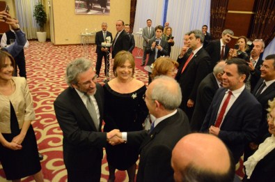 Alternatif 23 Nisan resepsiyonu