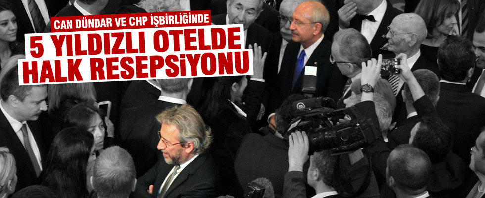 Alternatif 23 Nisan resepsiyonu