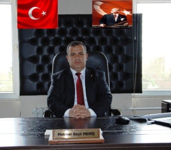 Kocaköy İlçe Milli Eğitim Müdürlüğü'ne Memiş Atandı