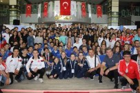 KAPANIŞ TÖRENİ - Konya Rumi Çocuk Spor Oyunları Sona Erdi