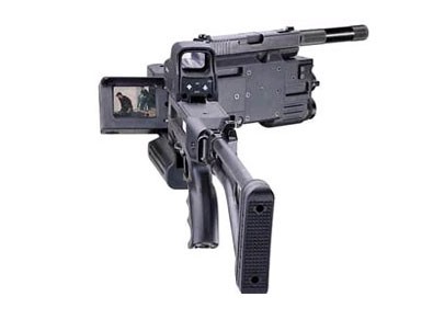 Köşe dönen silah Türkiye'de