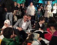 ÜSKÜDAR BELEDİYESİ - Kuzguncuk Bostanı'nda 'Masal' Gecesi