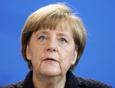 Merkel hakkında inanılmaz iddia