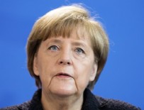 Merkel hakkında inanılmaz iddia