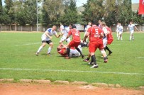 RESUL ÇELIK - Milli Takım Finlandiya'yı Devirdi