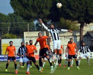 NAZİLLİ BELEDİYESPOR - Nazilli, Ankara'da Son Dakikada Güldü