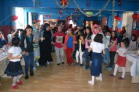 NENE HATUN - Nene Hatun Kız Yetiştirme Yurdu Ve Çocuk Yuvası'nda Anlamlı Etkinlik