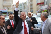 ÜMIT ÖZDAĞ - Özdağ Açıklaması 'Türk Milletinin Egemenliğine Meydan Okunuyor'