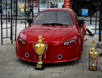 ELEKTRİKLİ ARAÇ - 'Pehlivan-Elektrak' Saraybosna'da tanıtıldı