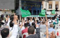 Peygamber Sevdalıları İzmir'de Buluştu