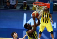 BROWN - Potada zafer Fenerbahçe'nin