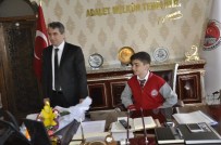 VURAL KARAGÜL - Siverek Kaymakamı Dr. Vural Karagül