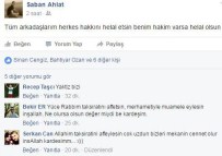 Sosyal Medyadan Helallik İsteyip İntihar Etti